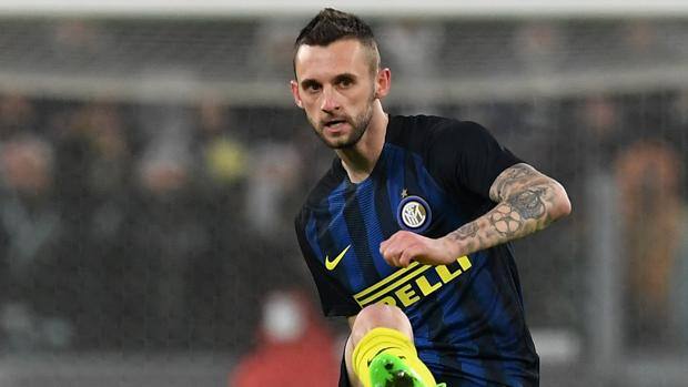 Seconda Maglia Inter Milan MARCELO BROZOVIC Seconda Maglia Inter Milan MARCELO BROZOVIC